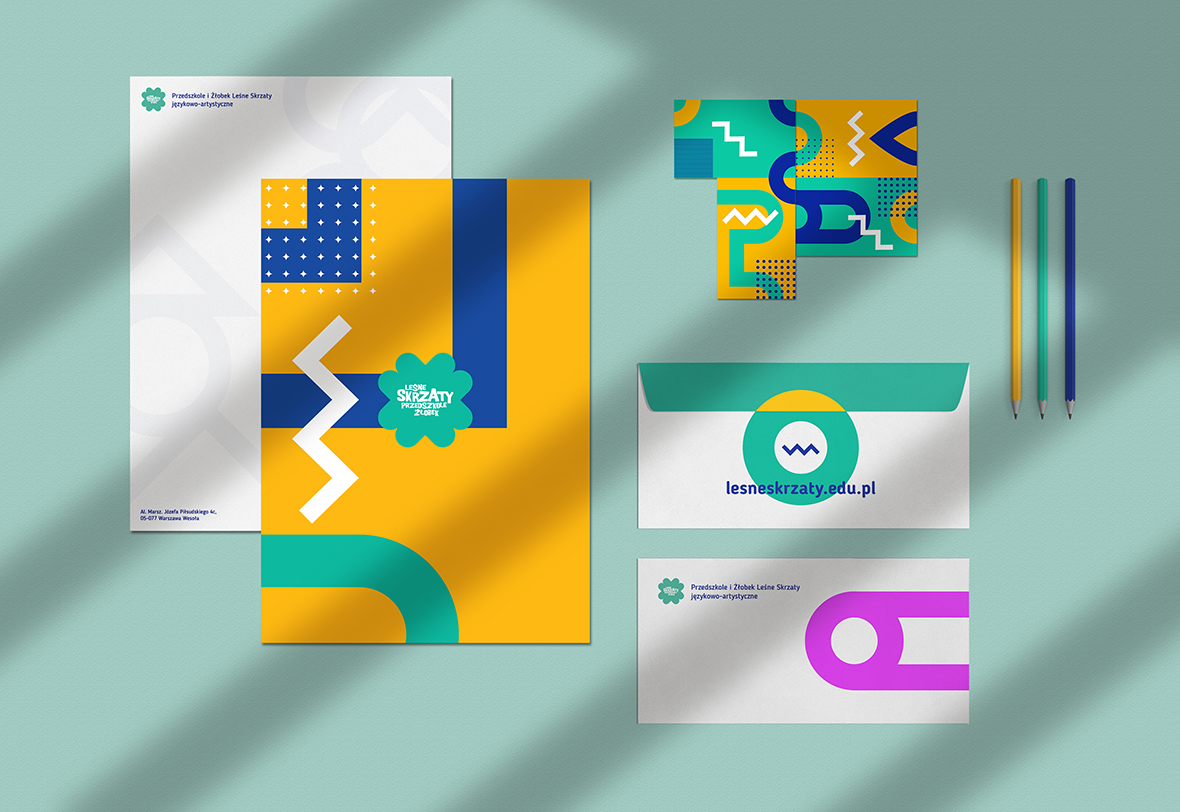 Leśne Skrzaty rebranding by DOGZ.design