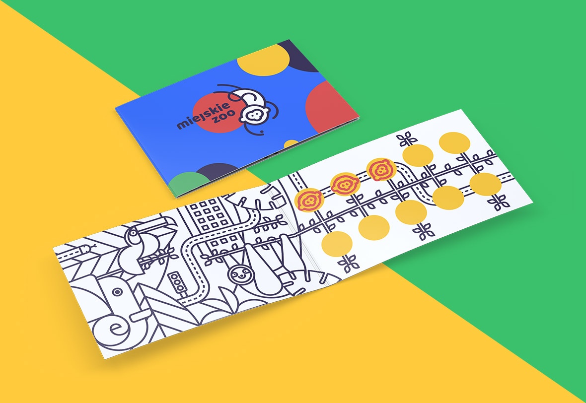Miejskie ZOO rebranding by DOGZ.design