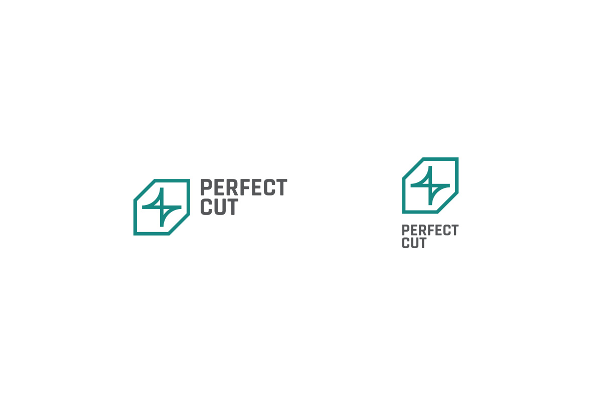 PERFECT CUT rebranding by DOGZ.design
