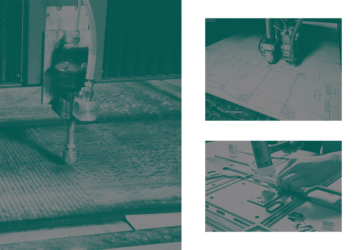 PERFECT CUT rebranding by DOGZ.design