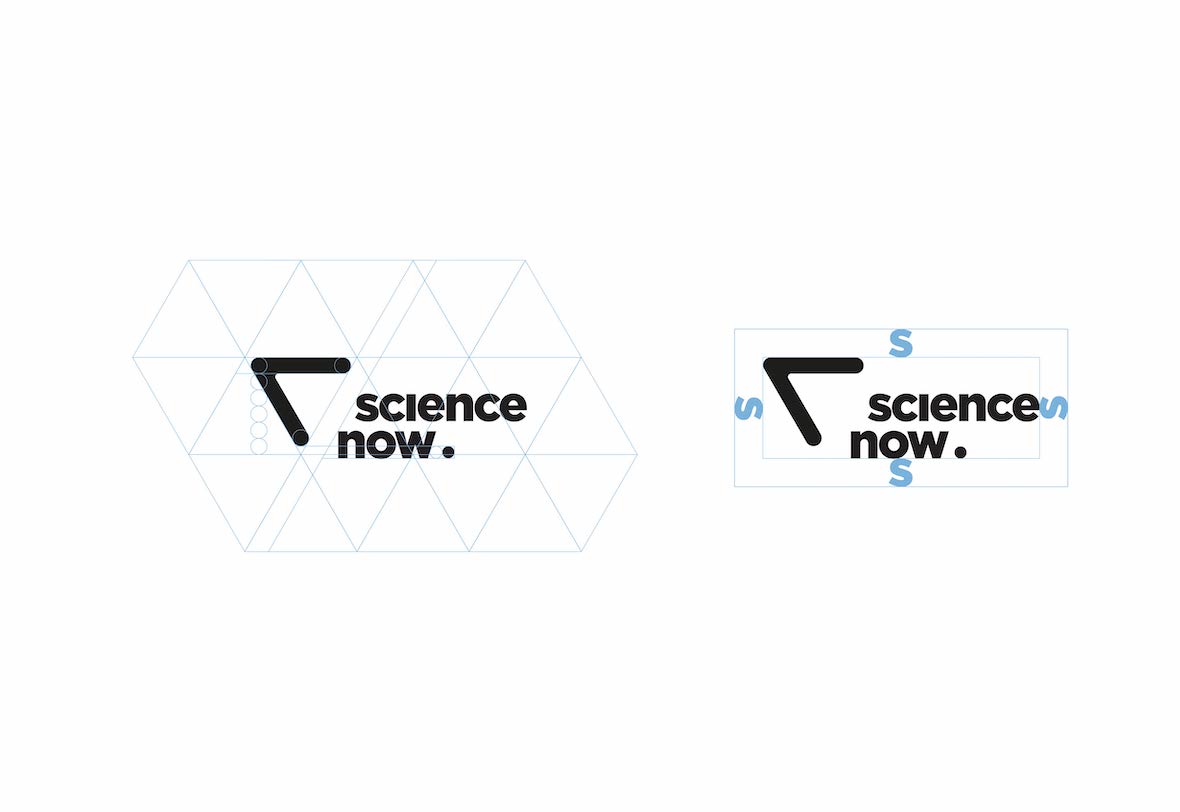 Science Now branding by DOGZ.design