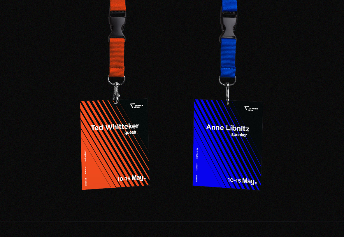 Science Now branding by DOGZ.design