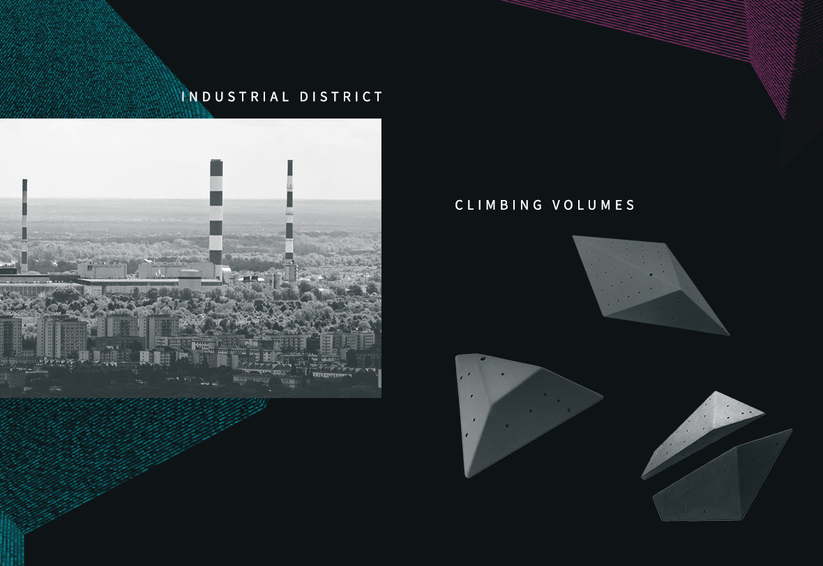 VOLT Boulderownia branding by DOGZ.design