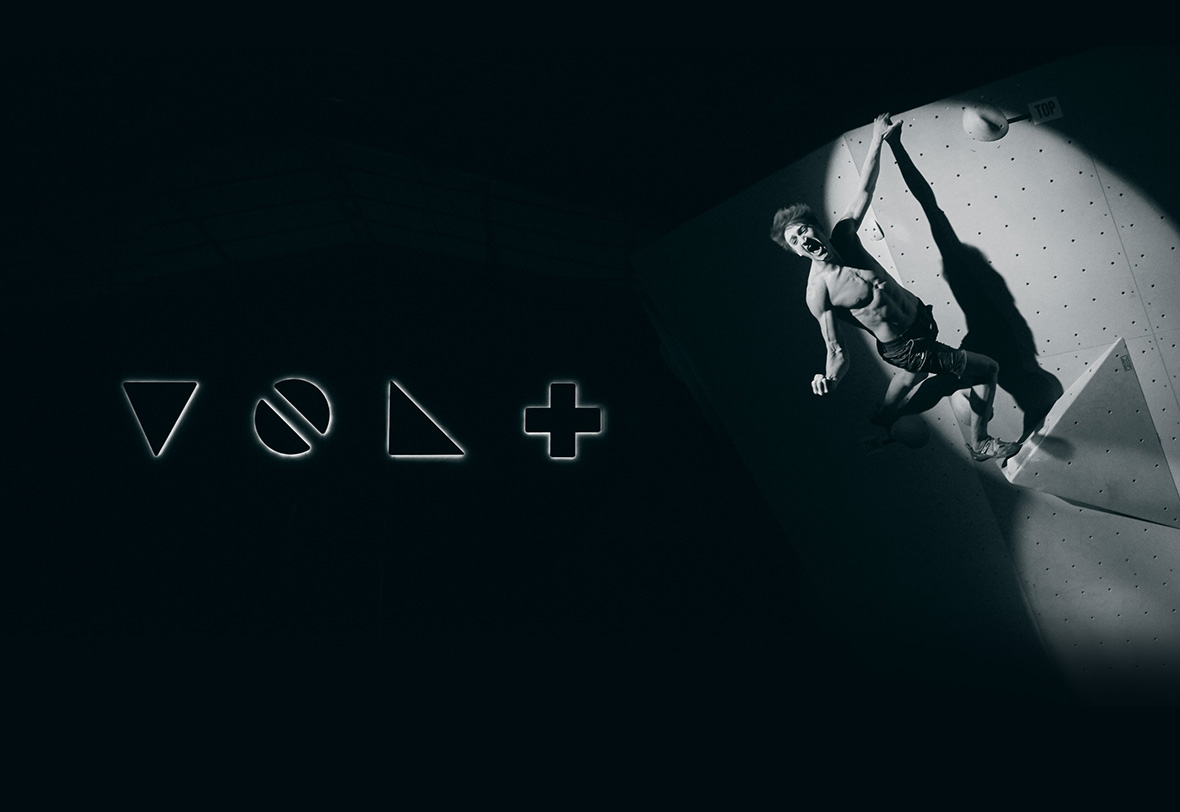 VOLT Boulderownia branding by DOGZ.design